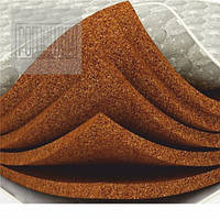 Матрац в дитяче ліжечко кокосовий 120х60х7 для новонароджених з 5 шарів кокосової койри Білий (0264)