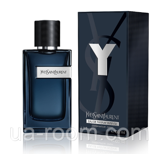 Парфюм мужской Yves Saint Laurent Y Intense, 100 мл.(premium)