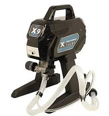 Фарбувальна станція Dino-Power DP-X-9