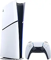 Консоль Sony PlayStation 5 Slim Digital Edition 1Tb White (CFI-2016) UA (1000040660)
