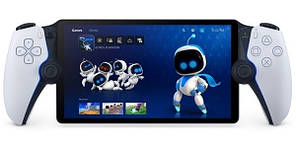 Пристрій дистанційної гри Sony Playstation Portal Remote Player White для PS5 UA
