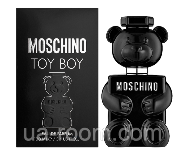 Парфюм мужской Moschino Toy Boy, 100 мл.(premium)