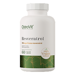 Resveratrol Vege OstroVit 60 капсул