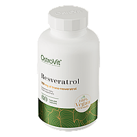 Resveratrol Vege OstroVit 60 капсул, фото 2