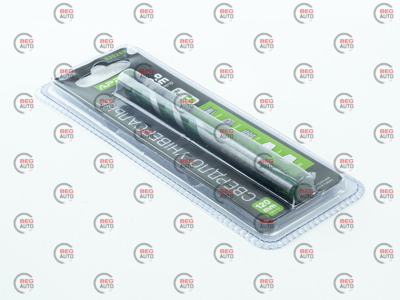 Свердло універсальне 10-120 мм (APRO)