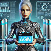 Акумулятори AGM