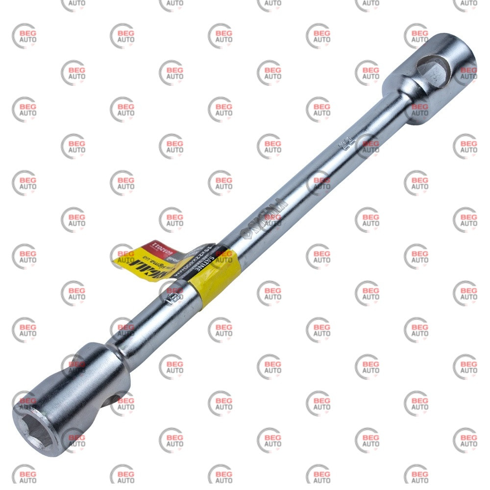 Ключ трубчастий 32х38мм посилений (Sigma)