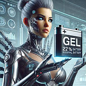 Акумуляторы GEL