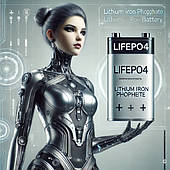 Акумулятори LiFePO4
