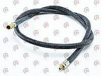 Шланг для компресора автомобільного 12В 105см з наконечником закрутка (Україна ТД)