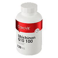 Ubichinon Q10 100 OstroVit 120 капсул, фото 3