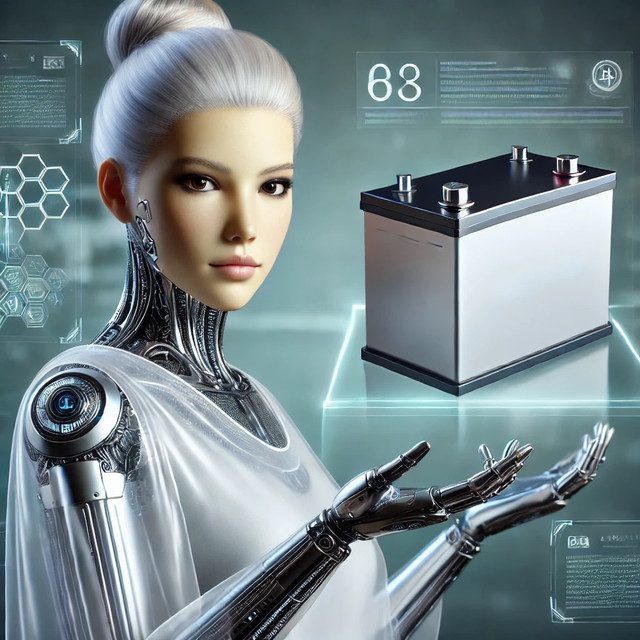 Аккумуляторы AGM, GEL, LiFePO4, Li-ion | Stream-Energy