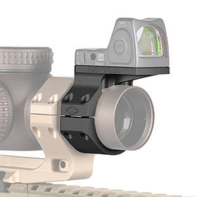 Кріплення REPTILIA ROF-SAR для коліматора Trijicon​​​​​​​/Holosun RMR & SRO, D – 34 мм, Колір: Black