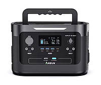 Портативна зарядна станція Ansun Portable Power Station 1000 W 923Wh