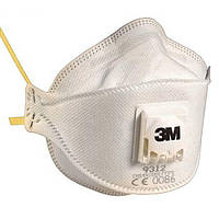 Респиратор маска 3М от токсичной пыли класс P1