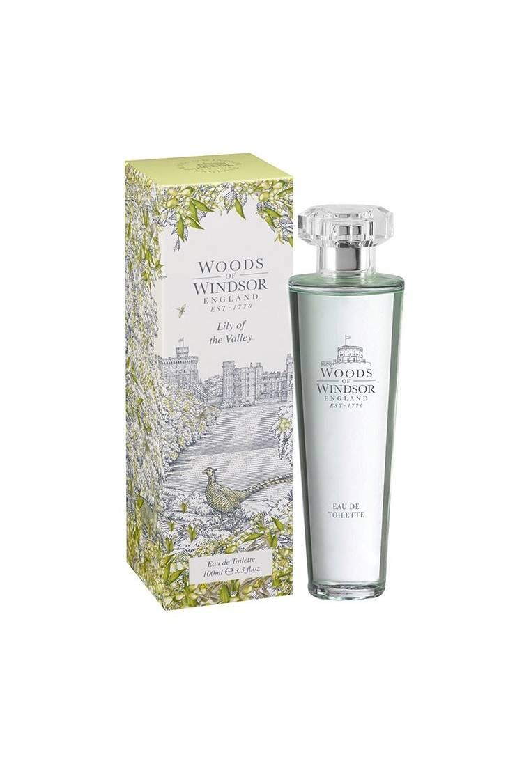 Туалетная вода Woods of Windsor Lily Of the Valley 100 мл ab (ID ...