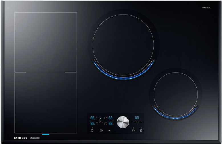 Варильна поверхня Samsung NZ84J9770EK