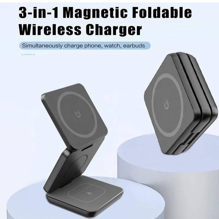 Бездротова зарядна станція Charged4Life