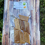 Пастила Яблуко без цукру 100 грам, фото 3