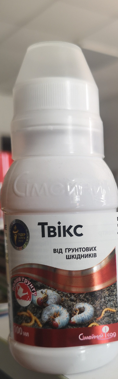 Твікс від грунтових гкідників (100 мл)