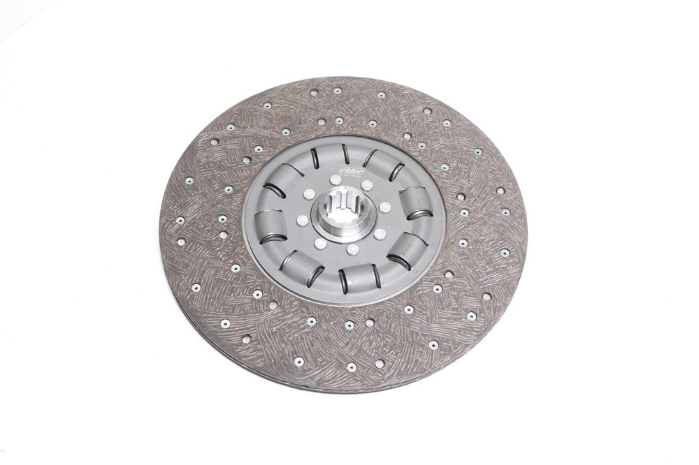 Диск зчепл. ведений МАЗ (універс.) б/асб (RIDER) 238-1601130