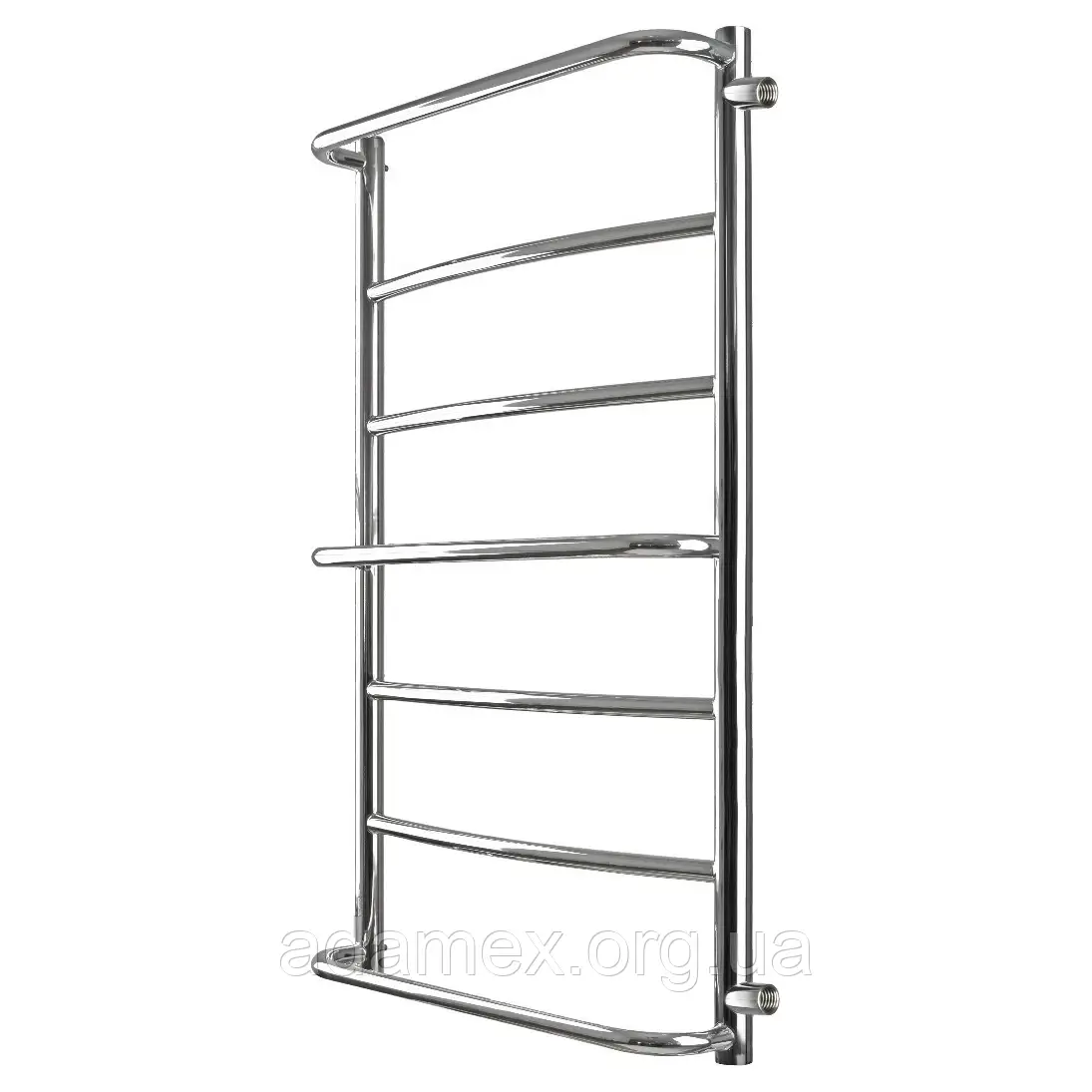 Рушникосушка водяна MARIO Люкс 900х550/800 Б/П 1"