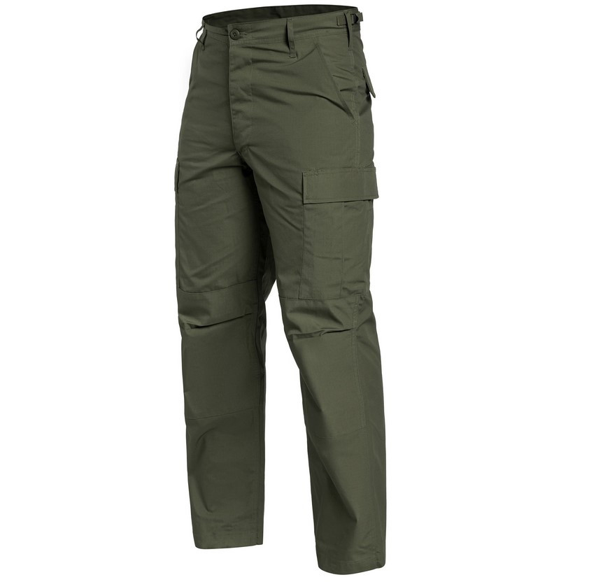 Брюки HELIKON BDU polycotton rip-stop -Olive
