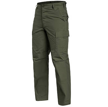 Брюки HELIKON BDU polycotton rip-stop -Olive