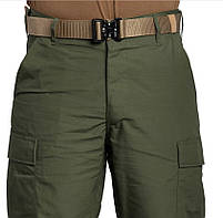 Брюки HELIKON BDU polycotton rip-stop -Olive, фото 9