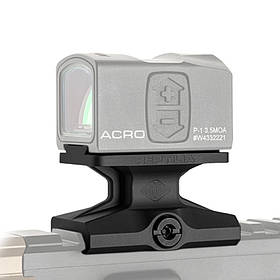 Кріплення REPTILIA DOT Mount для прицілу Aimpoint Acro, Lower 1/3, Колір: Black