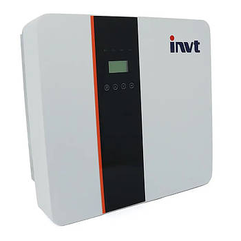 6 кВт інвертор гібридний INVT RBD6KTL-RL1-6KW, IP65