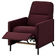 Розкладне крісло GISTAD IKEA 404.663.89, фото 3