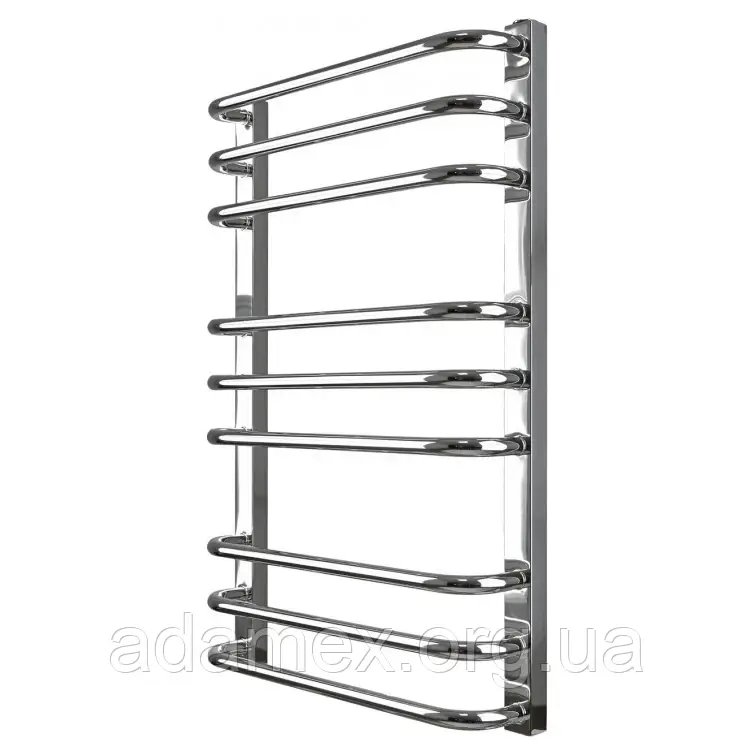 Рушникосушка водяна MARIO Преміум Стандарт 800х540/500 білий глянець