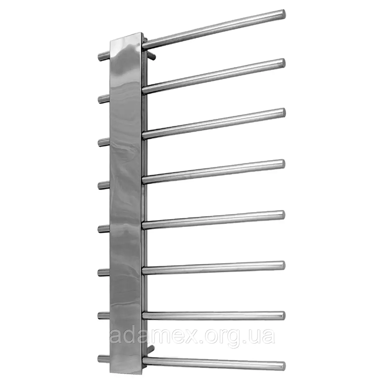 Рушникосушка водяна MARIO Комфорт 810х500/50, фото 1