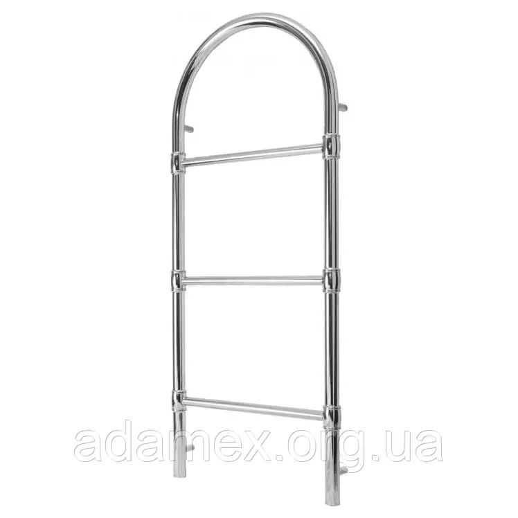 Рушникосушка водяна MARIO Деко 1000х445/400 полиров., фото 1