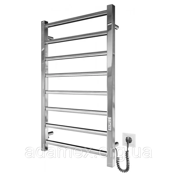 Рушникосушка електрична MARIO Токіо-ITR 800х500/80