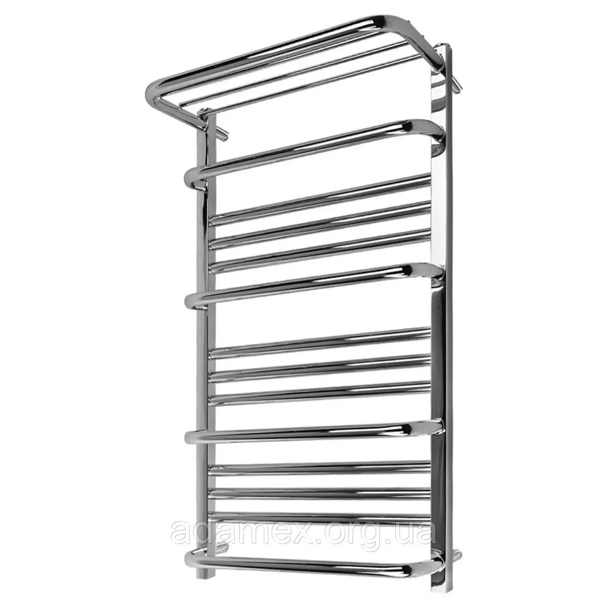 Рушникосушка водяна MARIO Преміум Люксор 800х530/500