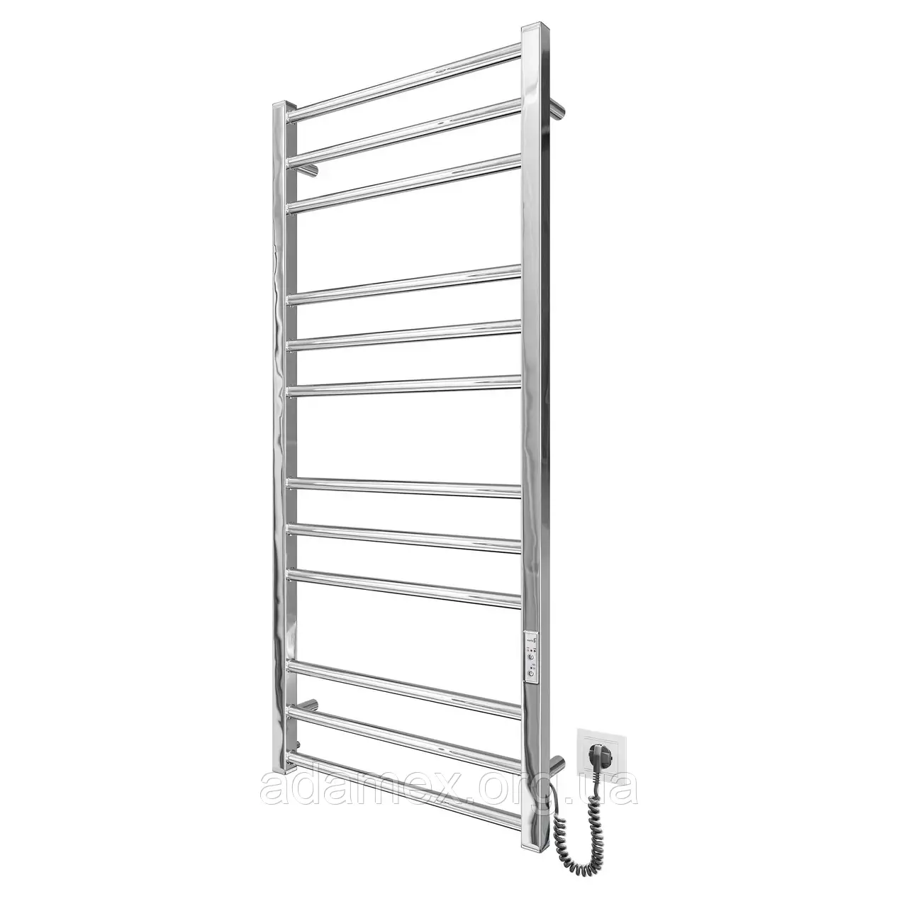 Рушникосушка електрична MARIO Преміум Класік-I 1100х500/80 TR K