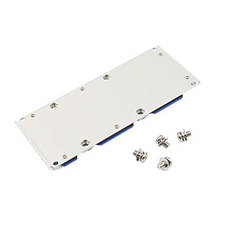 Контролер BMS LiitoKala 4S 100A 12V PCM/PCB LiFePO4, фото 4
