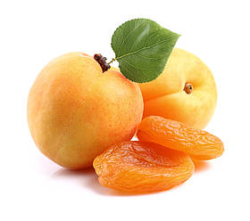 Ароматизатор Абрикос (свіжа м'якоть) харчовий рідкий жиророзчинний ідентичний натуральному