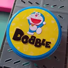 Настільна гра Dobble! Doraemon, Spot it! (Доббль Дораемон)!, фото 4