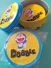 Настільна гра Dobble! Doraemon, Spot it! (Доббль Дораемон)!, фото 6