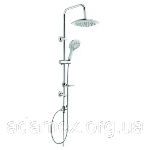 Душова система INVENA ELEA 3ф 1,5ш
