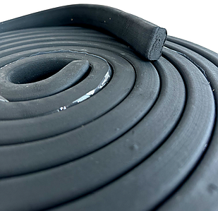 Джгут бентонітовий шнур для гідроізоляції і герметизації технологічних швів "Гідростоп" Sanstore 20х30мм бухта 5 м пог.