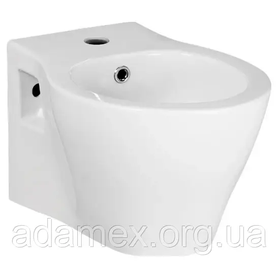 Біде підвісне VOLLE IBERIA 526х358х400 мм