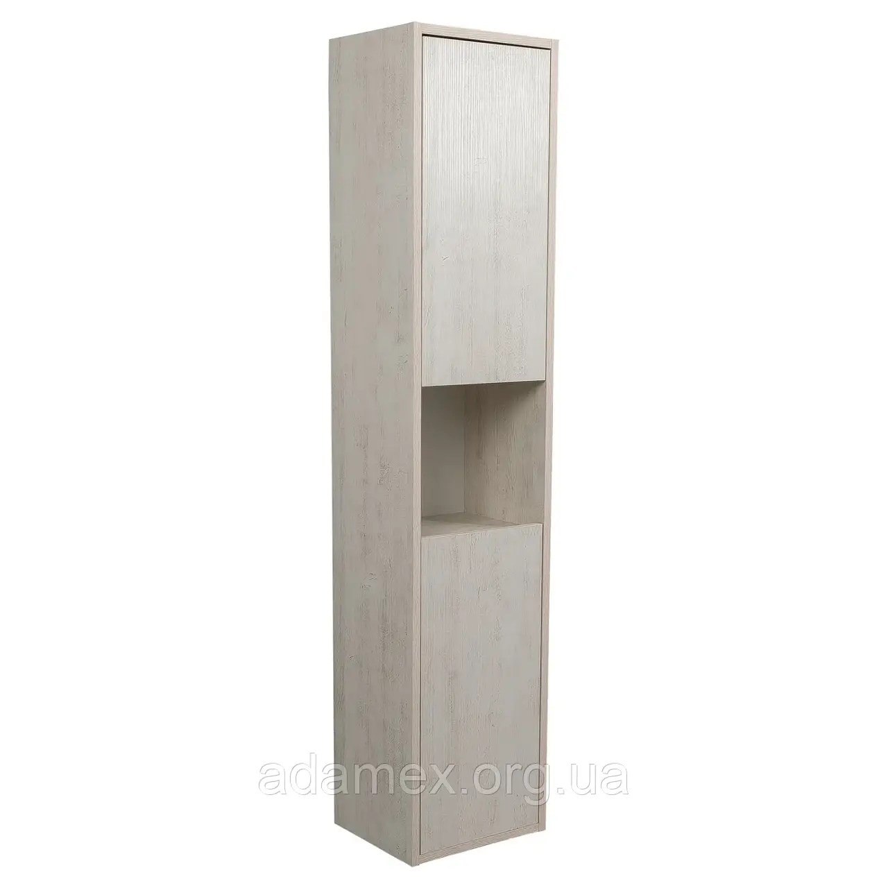 Пенал AQUARODOS Shelf  (нордленд) універсальний  R/L(консольний)