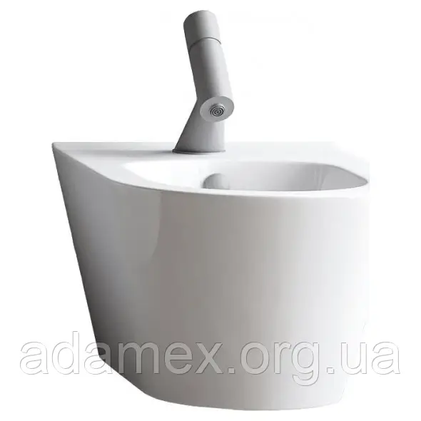Біде підвісне VOLLE AIVA 530х355х400 мм