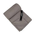 Рушник з мікрофібри Tribe Pocket Towel 75х150 см T-LC-0001-XL, grey, фото 6