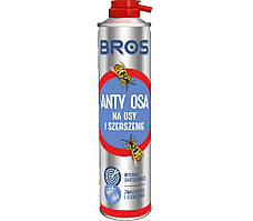 Bros спрей від ос та шершнів 300 мл. (Польща)