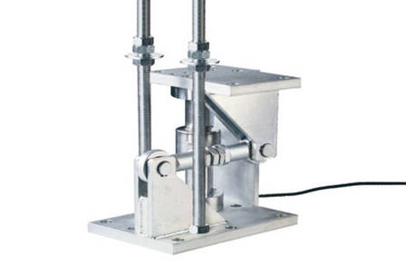 Узел встройки для тензодатчика Utilcell 74908 (60 т), фото 2